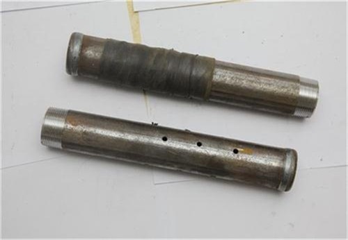 马鞍山注浆声测一体管