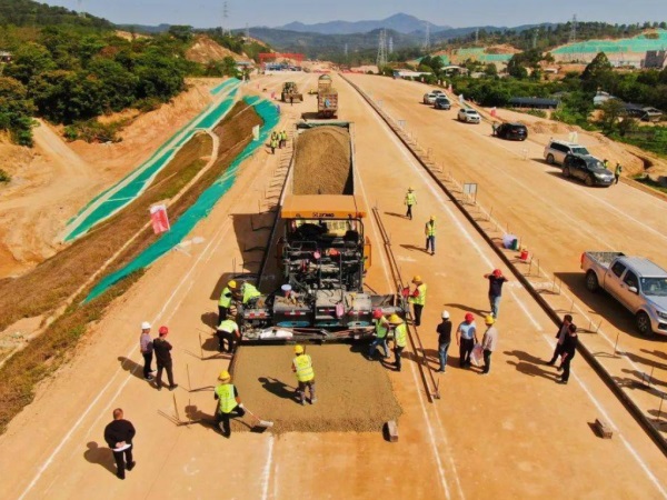 马鞍山高速公路